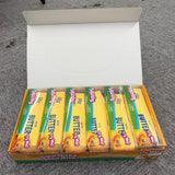 36 Pack Flour-filled TPR Large Yellow 14 oz Jumbo Giant Squishy Butter Stick Stress Relief Fidget Toy for Kids_GGblanks