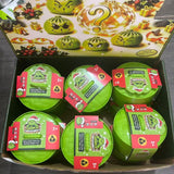 72 Pack Mystery Pack Christmas Grinch Mystery Dumpling Squishy Toys Cute Squishy Dumpling Stress Fidget Toys_GGblanks