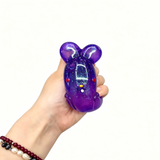 60 Pack Jelly Hops Squishy Bunny Stress Ball Sensory Squeeze Toys_GGblanks