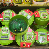72 Pack Mystery Pack Christmas Grinch Mystery Dumpling Squishy Toys Cute Squishy Dumpling Stress Fidget Toys_GGblanks