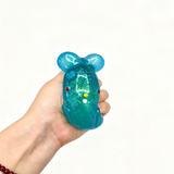 60 Pack Jelly Hops Squishy Bunny Stress Ball Sensory Squeeze Toys_GGblanks