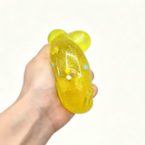 60 Pack Jelly Hops Squishy Bunny Stress Ball Sensory Squeeze Toys_GGblanks