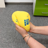 36 Pack Flour-filled TPR Large Yellow 14 oz Jumbo Giant Squishy Butter Stick Stress Relief Fidget Toy for Kids_GGblanks