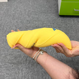 36 Pack Flour-filled TPR Large Yellow 14 oz Jumbo Giant Squishy Butter Stick Stress Relief Fidget Toy for Kids_GGblanks