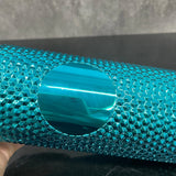1PC Sample 23oz Bling Durian Studded Stainless Steel Tumbler with Plastic Straw Ideal for DIY Customization_GGblanks