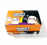 24 Pack CRAZY FUN 13.5*13cm Cute Halloween Ghost Squishy_GGblanks