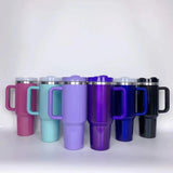 China RTS_Fantastic series 40oz Stanley dupes travel tumblers H2.0 lids and handle 20pcs_GGblanks