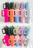 China RTS_40oz powder coated Simple- Modern-style stainless steel travel tumblers 20pcs- GGblanks