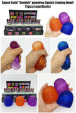 72 Pack Needoh Style Iced Gumdrop Squishy Iced Candy Stress-Relief Fidget Toy_GGblanks