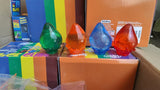 72 Pack NeeDoh Co-branded Dream Drop Slow Rising Sensory Stress Balls_GGblanks