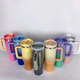 China RTS_Fantastic series 40oz Stanley dupes travel tumblers H2.0 lids and handle 20pcs_GGblanks