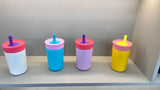 12oz Owala Style Leak Proof Kids Tumblers for Laser Engraving_GGblanks