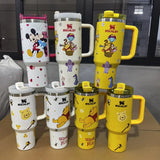 20 Pack 40oz Printed Cute Designs Valentine's Day Gift Stanleys Quencher Tumblers_GGblanks