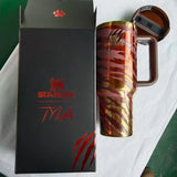 20 Pack 40oz Tyla TYGER Stanleys Quencher Tumblers 20pcs with Gift Boxes_GGblanks