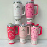 20 Pack 40oz Hello Kitty Stanley Quencher Tumblers_GGblanks