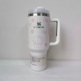 20 Pack 40oz Hello Kitty Stanley Quencher Tumblers_GGblanks