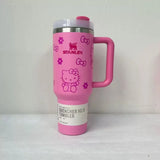 20 Pack 40oz Hello Kitty Stanley Quencher Tumblers_GGblanks
