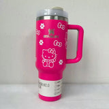 20 Pack 40oz Hello Kitty Stanley Quencher Tumblers_GGblanks