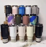 20 Pack Newest 40oz Stanleys Protour Lids Quencher Tumblers_GGblanks