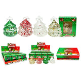 72 Pack Maltose Slow‑Rising Glitter Christmas Tree Squishy Stress Relief Fidget Toys for Kids_GGblanks