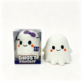 24 Pack CRAZY FUN 13.5*13cm Cute Halloween Ghost Squishy_GGblanks