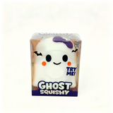 24 Pack CRAZY FUN 13.5*13cm Cute Halloween Ghost Squishy_GGblanks