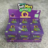 24 Pack Giant Grape Jumbo Squeeze Toys Soft Squeeze Fidgets Cute Taba Toys Party Favors & Gifts_GGblanks