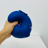 24 Pack Giant Blueberry Squishy Toys Jumbo Squeeze Toys Soft Squeeze Fidgets Cute Taba Toys Party Favors & Gifts_GGblanks