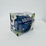 24 Pack Giant Blueberry Squishy Toys Jumbo Squeeze Toys Soft Squeeze Fidgets Cute Taba Toys Party Favors & Gifts_GGblanks