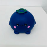 24 Pack Giant Blueberry Squishy Toys Jumbo Squeeze Toys Soft Squeeze Fidgets Cute Taba Toys Party Favors & Gifts_GGblanks