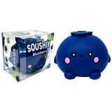 24 Pack Giant Blueberry Squishy Toys Jumbo Squeeze Toys Soft Squeeze Fidgets Cute Taba Toys Party Favors & Gifts_GGblanks