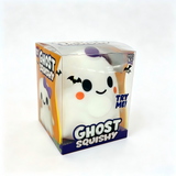 24 Pack CRAZY FUN 13.5*13cm Cute Halloween Ghost Squishy_GGblanks