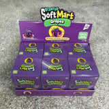 24 Pack Giant Grape Jumbo Squeeze Toys Soft Squeeze Fidgets Cute Taba Toys Party Favors & Gifts_GGblanks