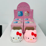 24 Pack Jumbo Hello Kitty Squishy Toy TPR Soft Stress Relief Squish Adults Fidget Toys_GGblanks