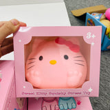 24 Pack Jumbo Hello Kitty Squishy Toy TPR Soft Stress Relief Squish Adults Fidget Toys_GGblanks