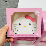 24 Pack Jumbo Hello Kitty Squishy Toy TPR Soft Stress Relief Squish Adults Fidget Toys_GGblanks