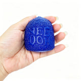 72 Pack Needoh Style Iced Gumdrop Squishy Iced Candy Stress-Relief Fidget Toy_GGblanks