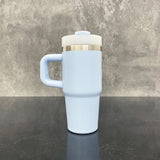4pcs/12pcs 14oz Kids Baby Macaron Color Tumblers with Handle for Sublimation and UV DTF Wraps_GGblanks