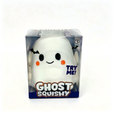 24 Pack CRAZY FUN 13.5*13cm Cute Halloween Ghost Squishy_GGblanks