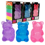 72 Pack Needoh Gummy Bear Squishy Stress Relief Fidget Toys for Kids_GGblanks