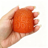 72 Pack Needoh Style Iced Gumdrop Squishy Iced Candy Stress-Relief Fidget Toy_GGblanks