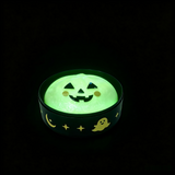 72 Pack Halloween Maltose Slow Rising Glow In The Dark Sugar Dumpling Squishy Stress Relief Fidget Toys for Kids_GGblanks