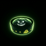 72 Pack Halloween Maltose Slow Rising Glow In The Dark Sugar Dumpling Squishy Stress Relief Fidget Toys for Kids_GGblanks