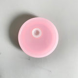 China RTS_Plastic lids for 16oz/20oz sublimation glass cans 16OZPPL50 - GGblanks