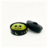 72 Pack Halloween Maltose Slow Rising Glow In The Dark Sugar Dumpling Squishy Stress Relief Fidget Toys for Kids_GGblanks