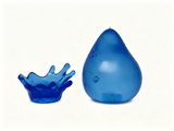 72 Pack NeeDoh Co-branded Dream Drop Slow Rising Sensory Stress Balls_GGblanks
