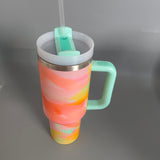 20 Pack China Warehouse RTS H2.0 40oz Tie Dye Quencher Tumblers_GGblanks