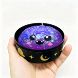 72 Pack Halloween Maltose Slow Rising Glow In The Dark Sugar Dumpling Squishy Stress Relief Fidget Toys for Kids_GGblanks
