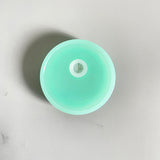 China RTS_Plastic lids for 16oz/20oz sublimation glass cans 16OZPPL50 - GGblanks