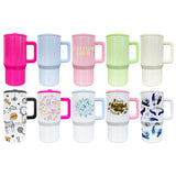 25 Pack USA Presale Blank Sublimation 20oz Tumbler with Leakproof Straw Lids_GGblanks